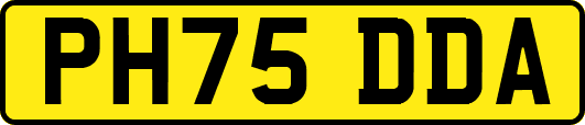 PH75DDA