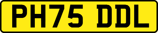 PH75DDL