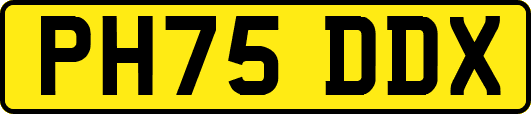 PH75DDX
