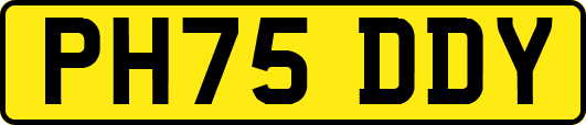 PH75DDY