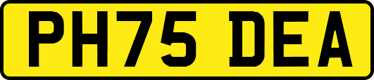 PH75DEA