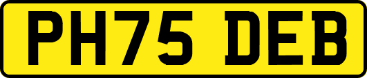 PH75DEB