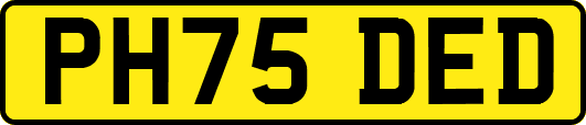 PH75DED