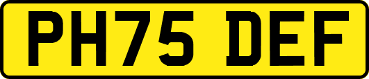 PH75DEF