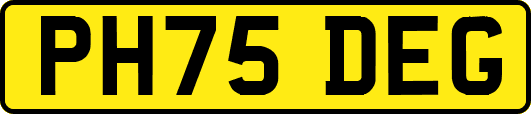 PH75DEG