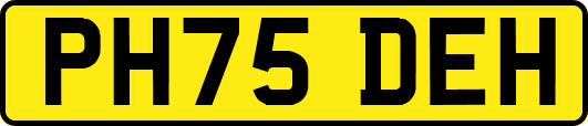 PH75DEH