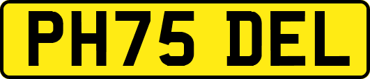 PH75DEL