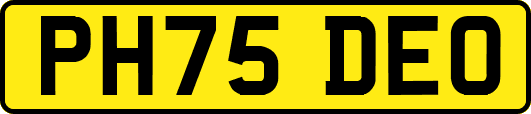 PH75DEO