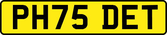 PH75DET