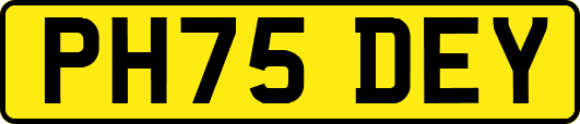 PH75DEY