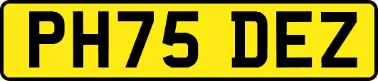 PH75DEZ