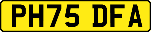 PH75DFA