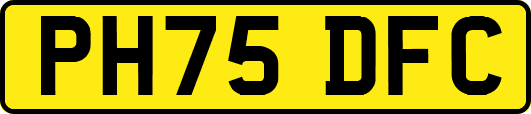 PH75DFC