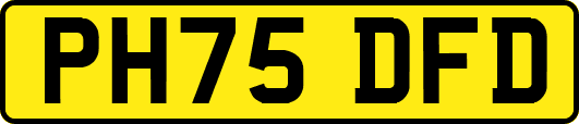 PH75DFD