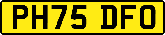 PH75DFO