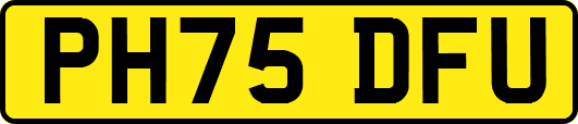 PH75DFU