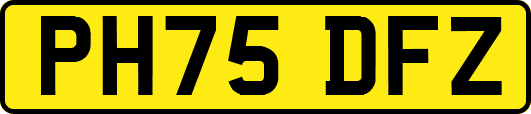 PH75DFZ