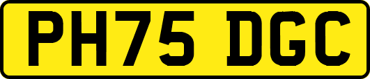 PH75DGC