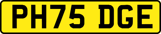 PH75DGE