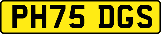 PH75DGS
