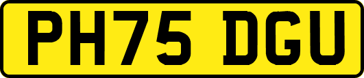 PH75DGU