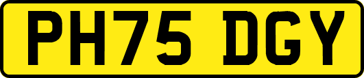 PH75DGY