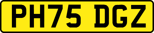 PH75DGZ