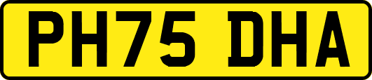 PH75DHA