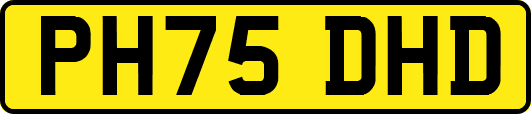 PH75DHD