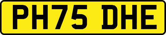 PH75DHE