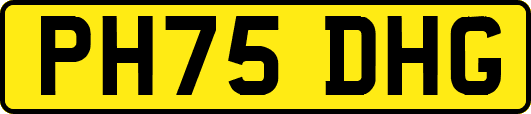PH75DHG