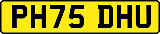 PH75DHU