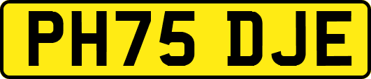 PH75DJE