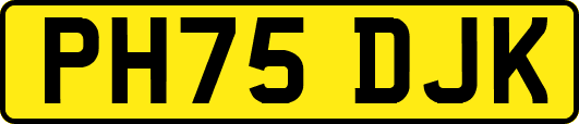 PH75DJK