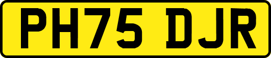 PH75DJR