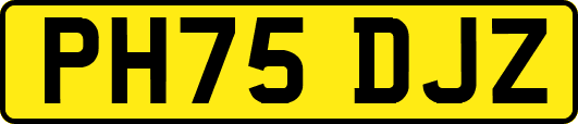 PH75DJZ
