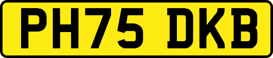 PH75DKB
