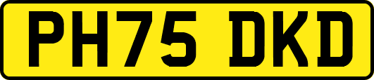 PH75DKD