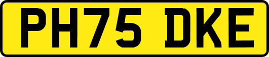 PH75DKE
