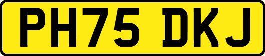 PH75DKJ