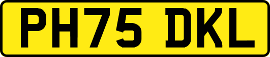 PH75DKL