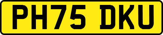 PH75DKU