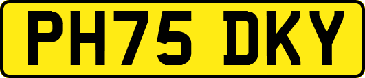 PH75DKY