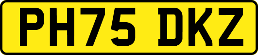 PH75DKZ