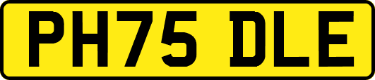 PH75DLE