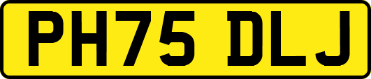 PH75DLJ