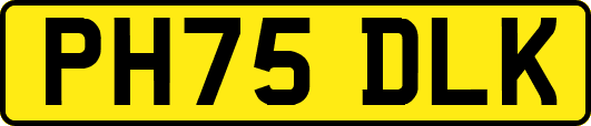 PH75DLK