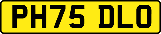 PH75DLO