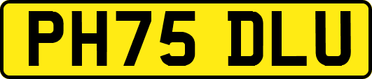 PH75DLU