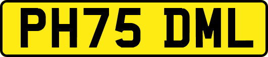 PH75DML